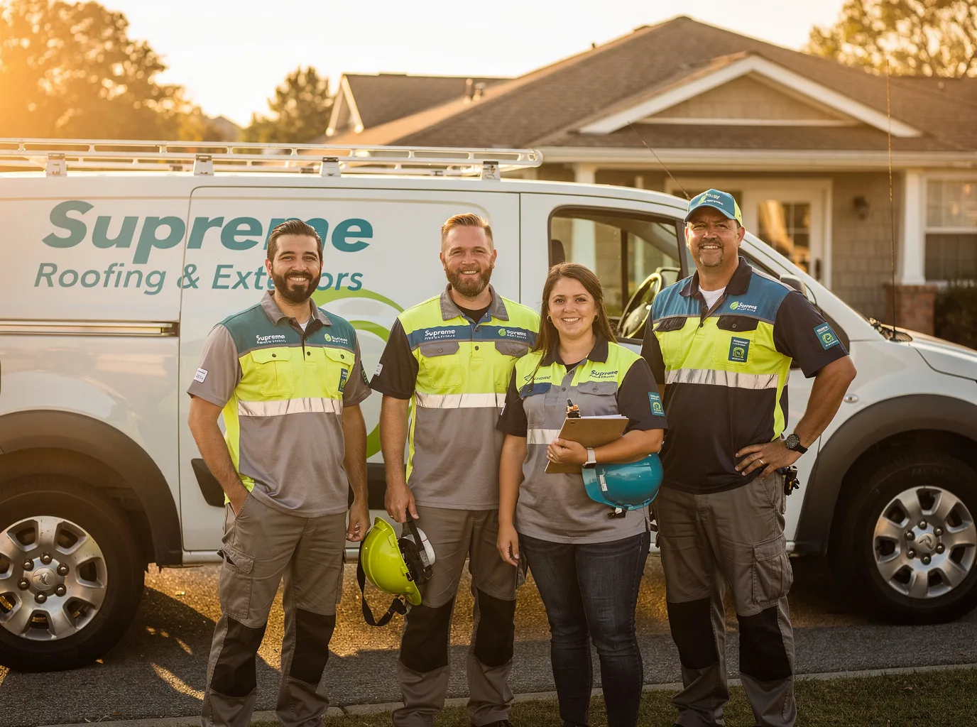 Roof Replacement company in Fairfax, VA