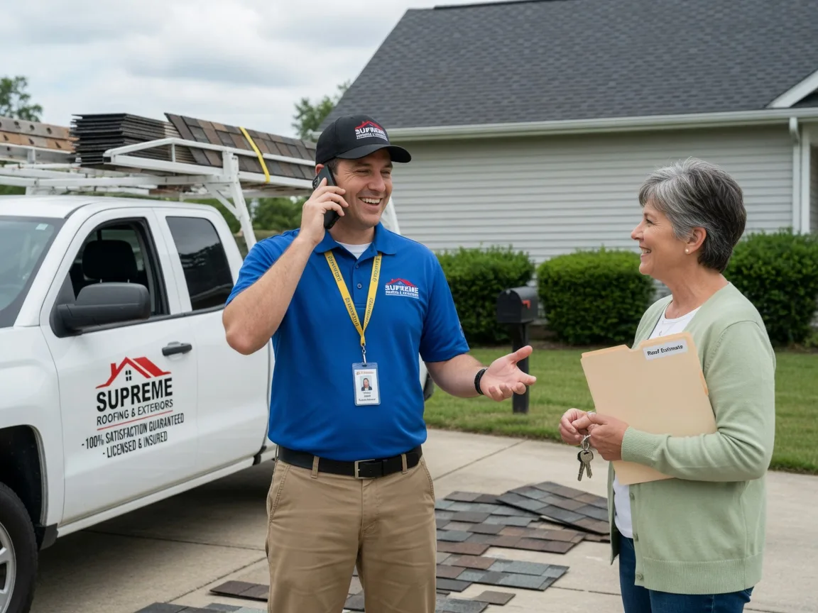 Roof Replacement Fairfax, VA FAQs