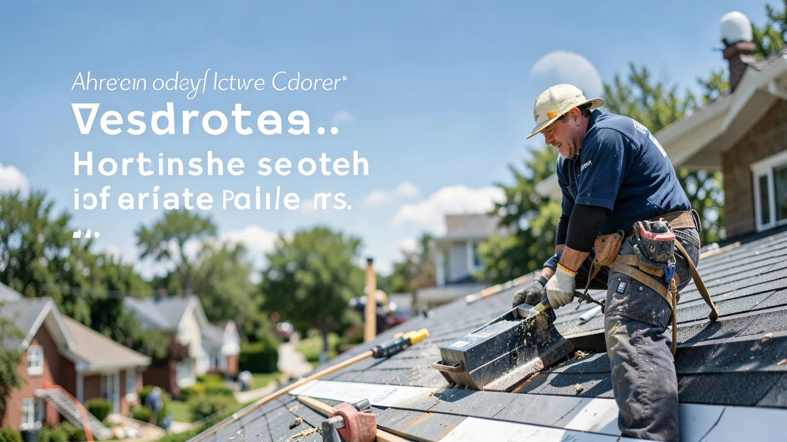 Roof Replacement in Fairfax, VA near me